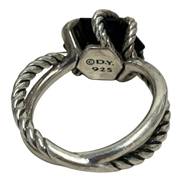 onyx pave diamonds