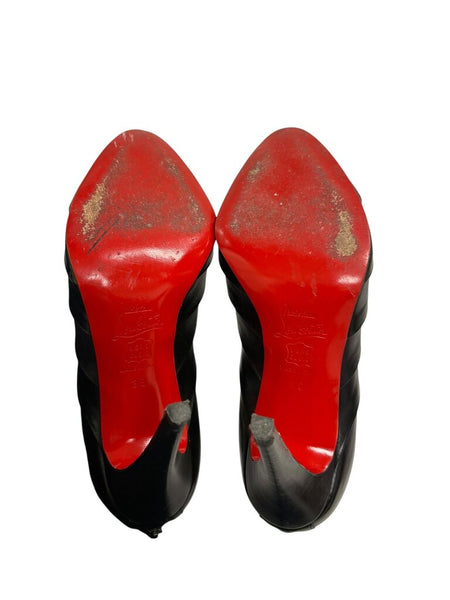 stiletto ankle booties