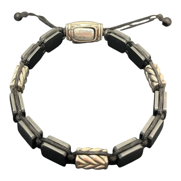 hematite pull tight