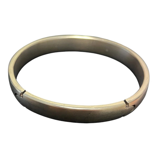 titanium/silver cable