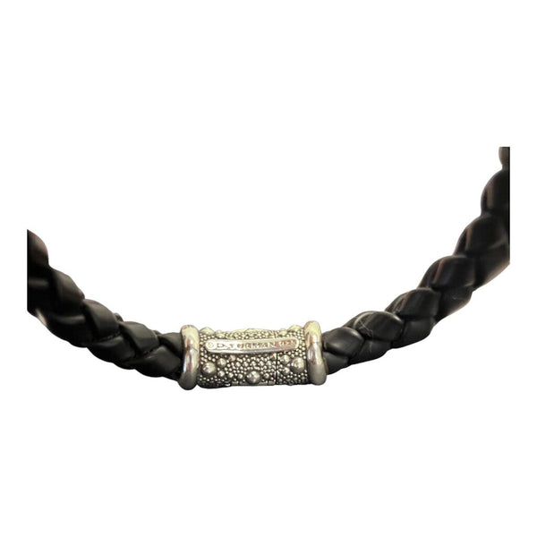 rubber chevron bracelet
