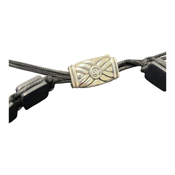 hematite/tiger eye