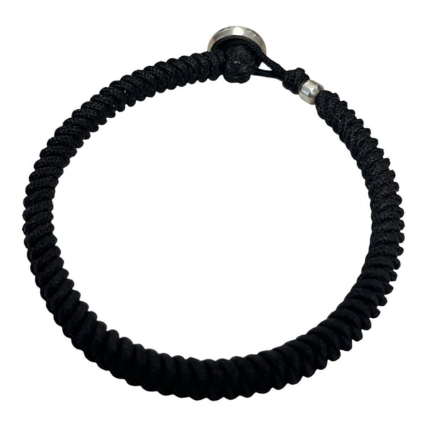 cord barcelet w cross