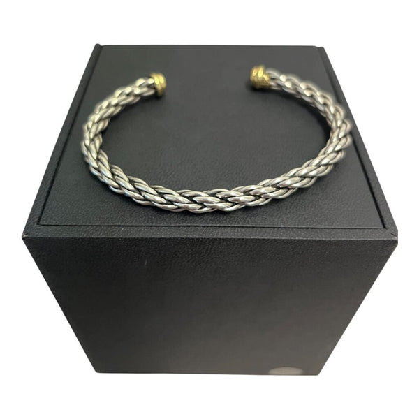 cable gold ends