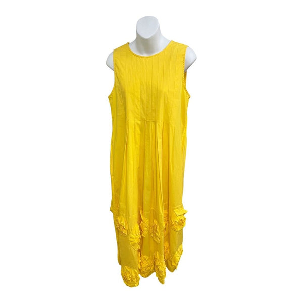 rosettes dress