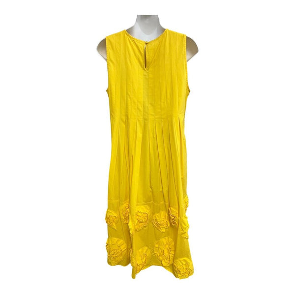 rosettes dress
