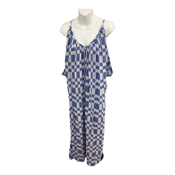 check dress