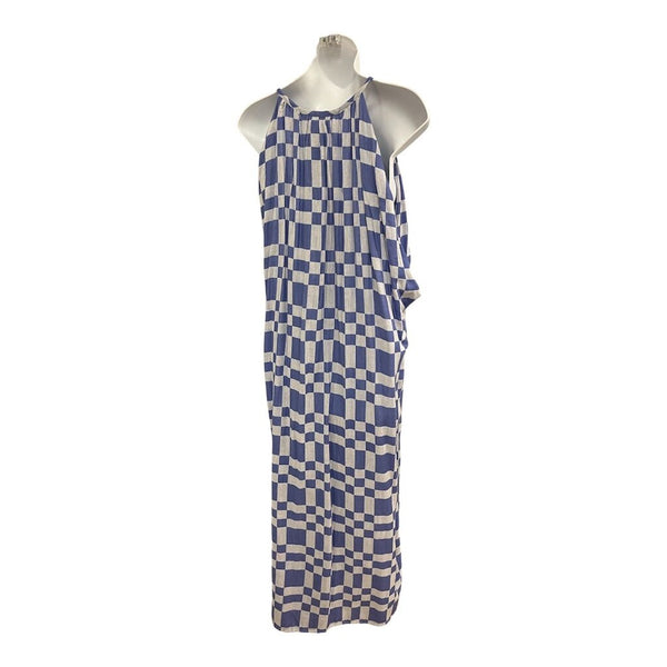 check dress
