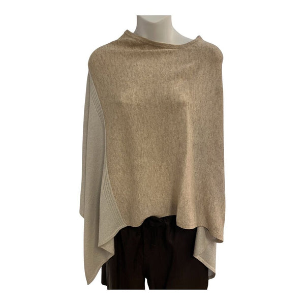 NWT cashmere cape