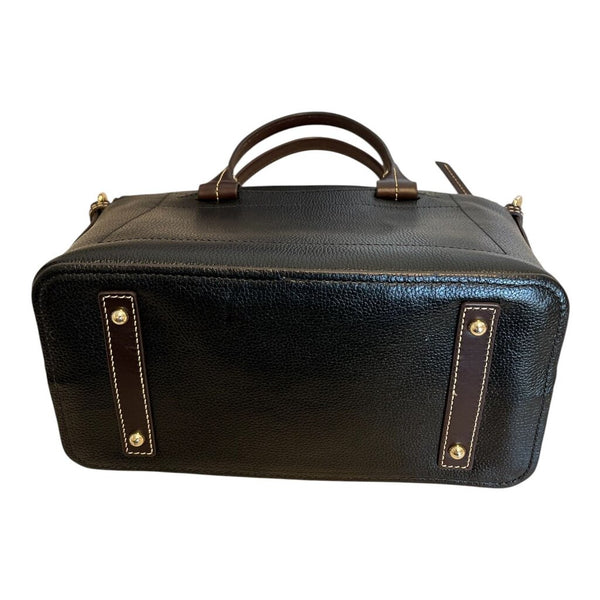 domed satchel