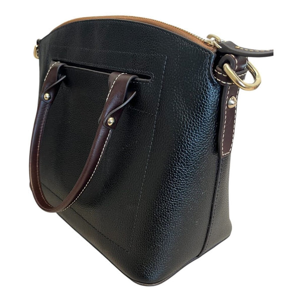 domed satchel
