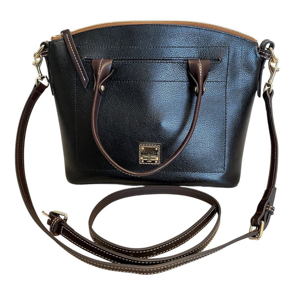domed satchel