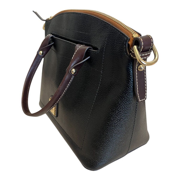 domed satchel
