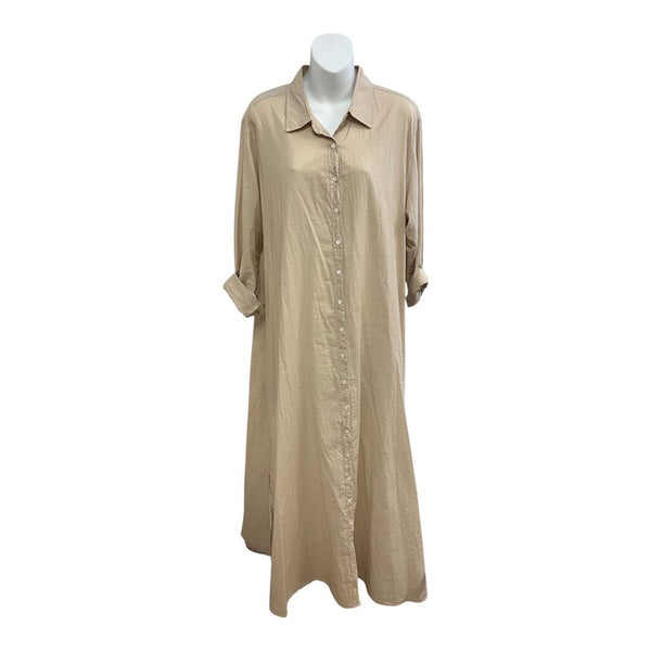 shirt dress