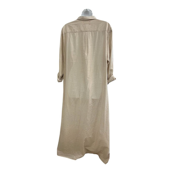 shirt dress