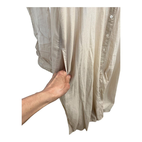 shirt dress