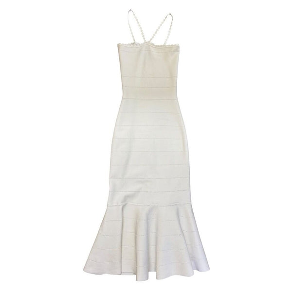 knit mermaid bodycon