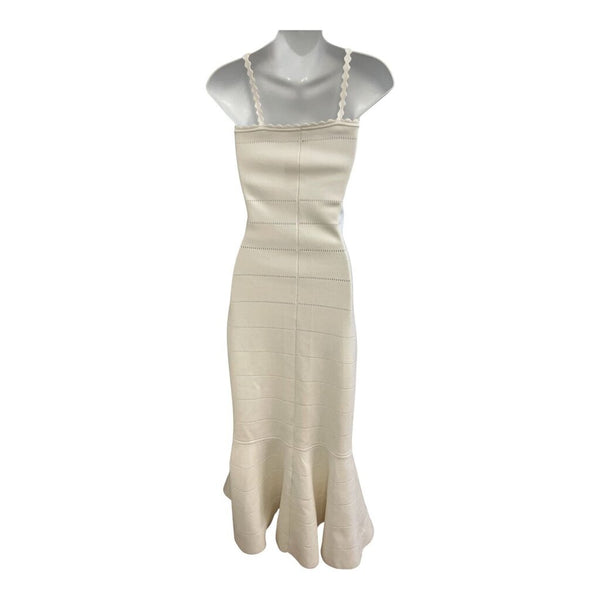 knit mermaid bodycon