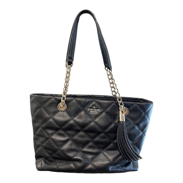 quilted emerson tote