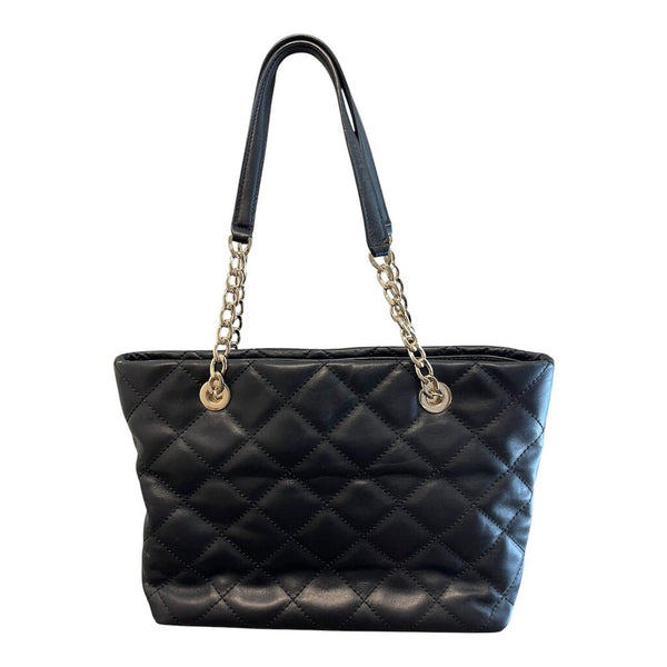 quilted emerson tote