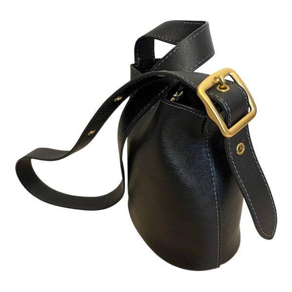 small bucket purse