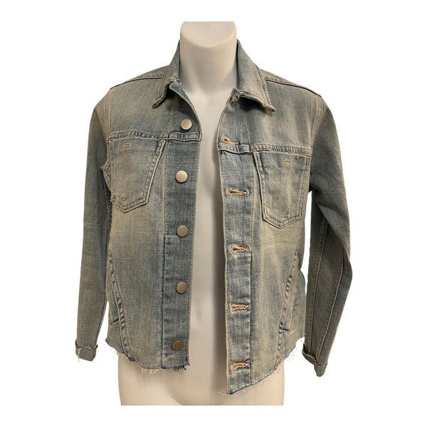 NWT denim jkt