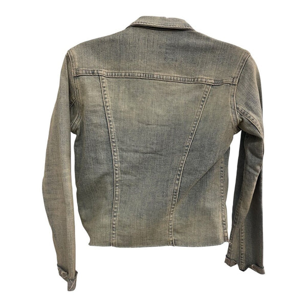 NWT denim jkt