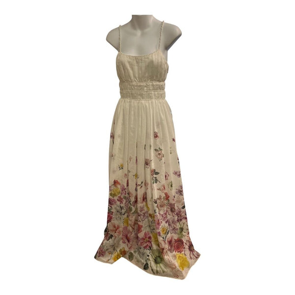 floral dress NWT