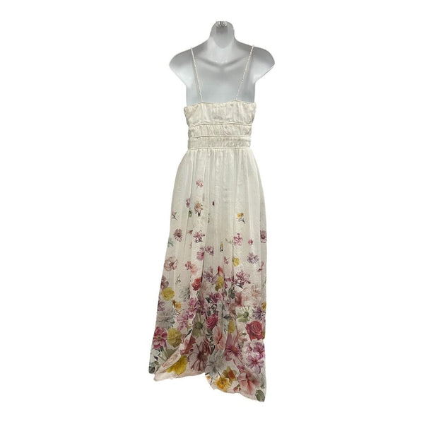 floral dress NWT