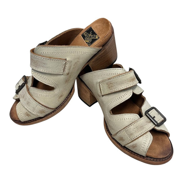 sandals w buckles