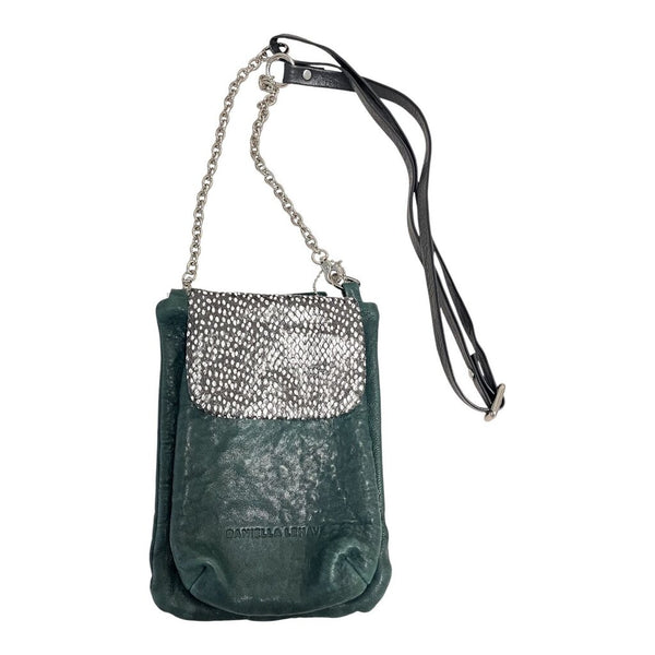leather puse