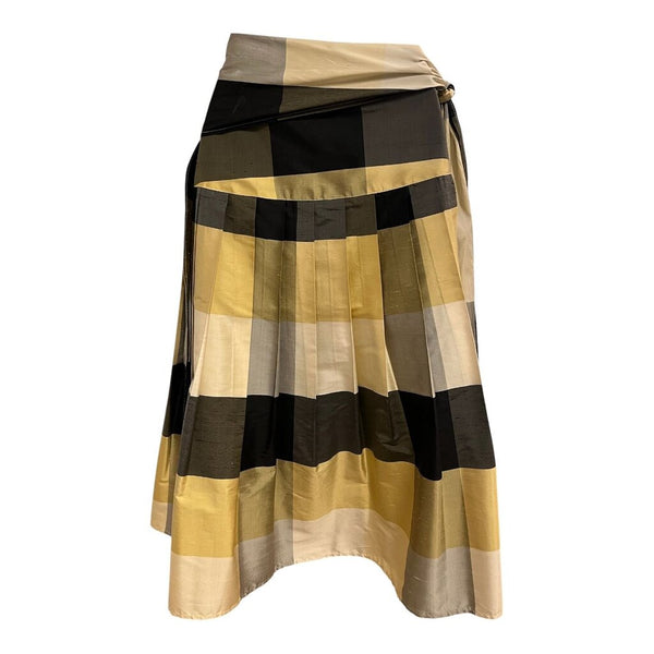 pleated skirt NWT