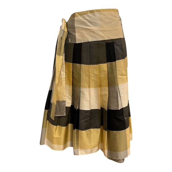pleated skirt NWT