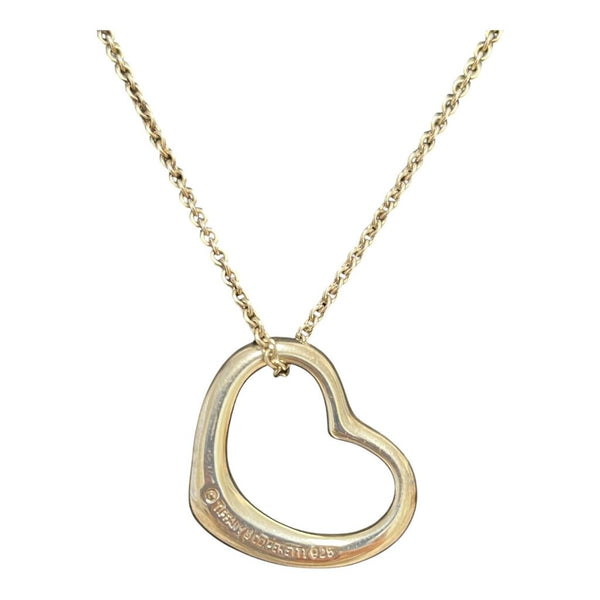 necklace/heart