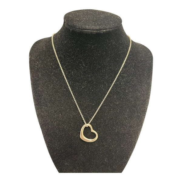 necklace/heart