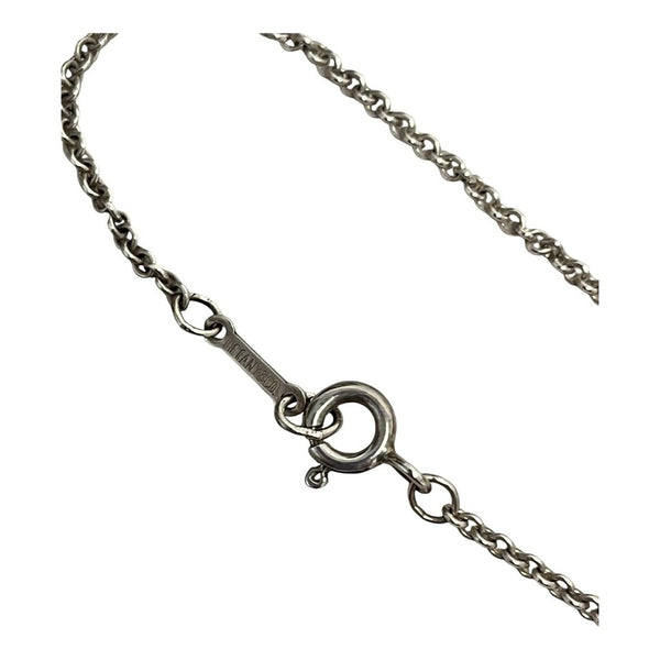 necklace/heart