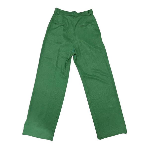 pleated dress pant