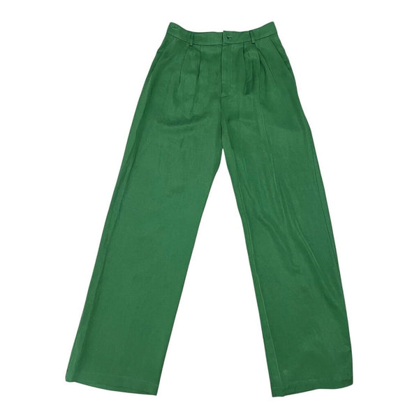 pleated dress pant
