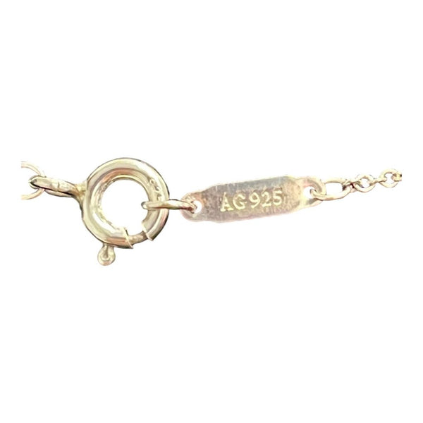 knot pendant necklace