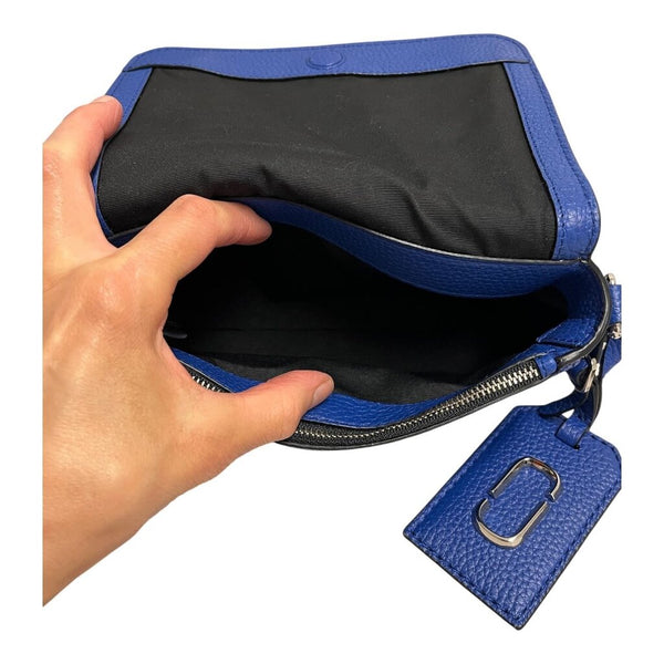 small pebbled crossbody