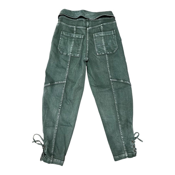 jeans drawstring