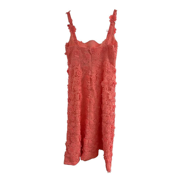 lace formal midi