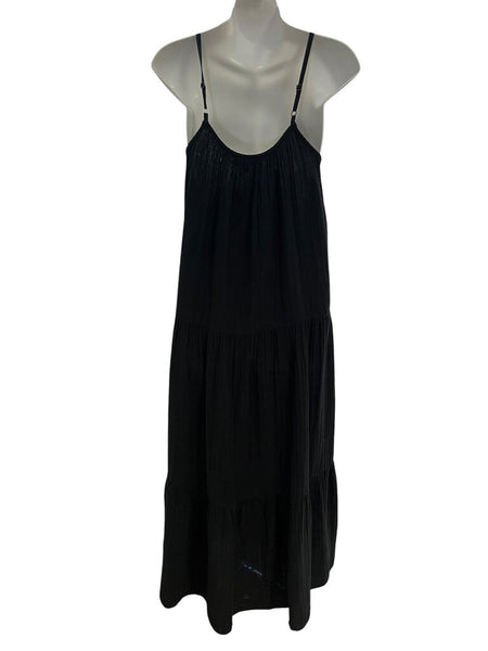 gauze dress