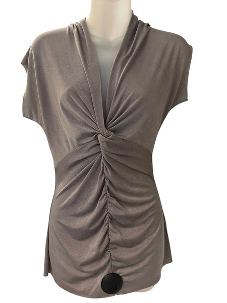 drape twist-front