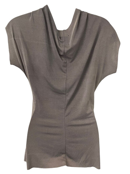 drape twist-front