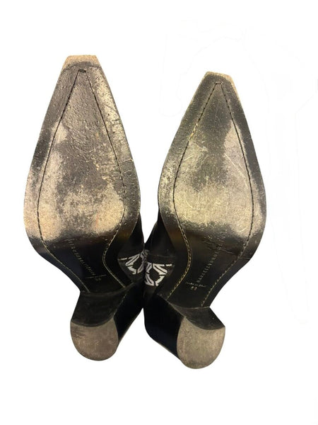metal toe boots