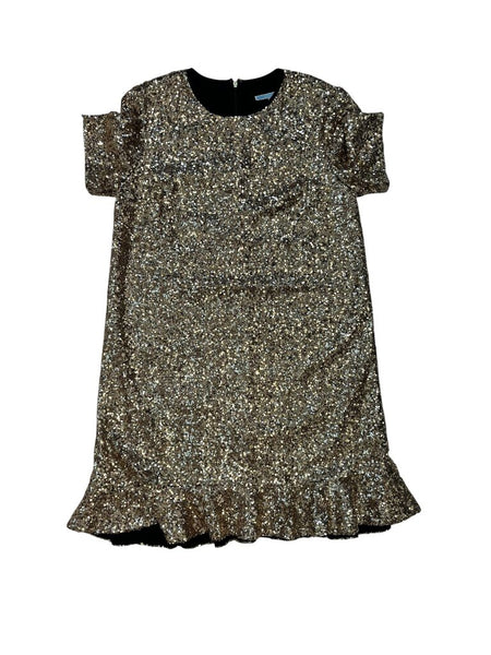 sequin dress
