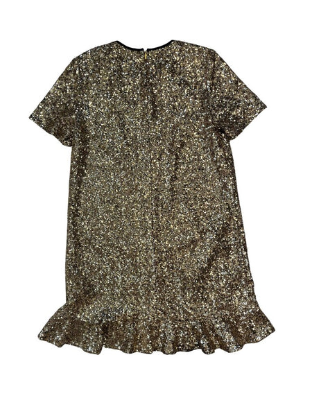 sequin dress