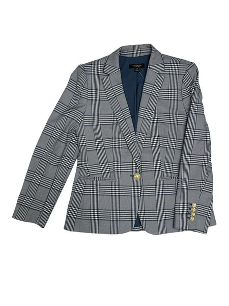 plaid print
