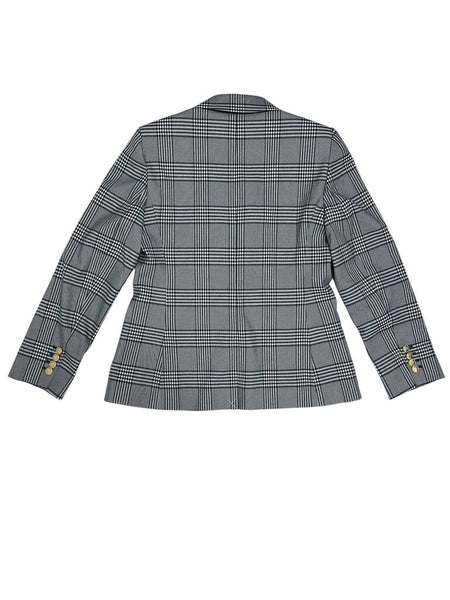 plaid print